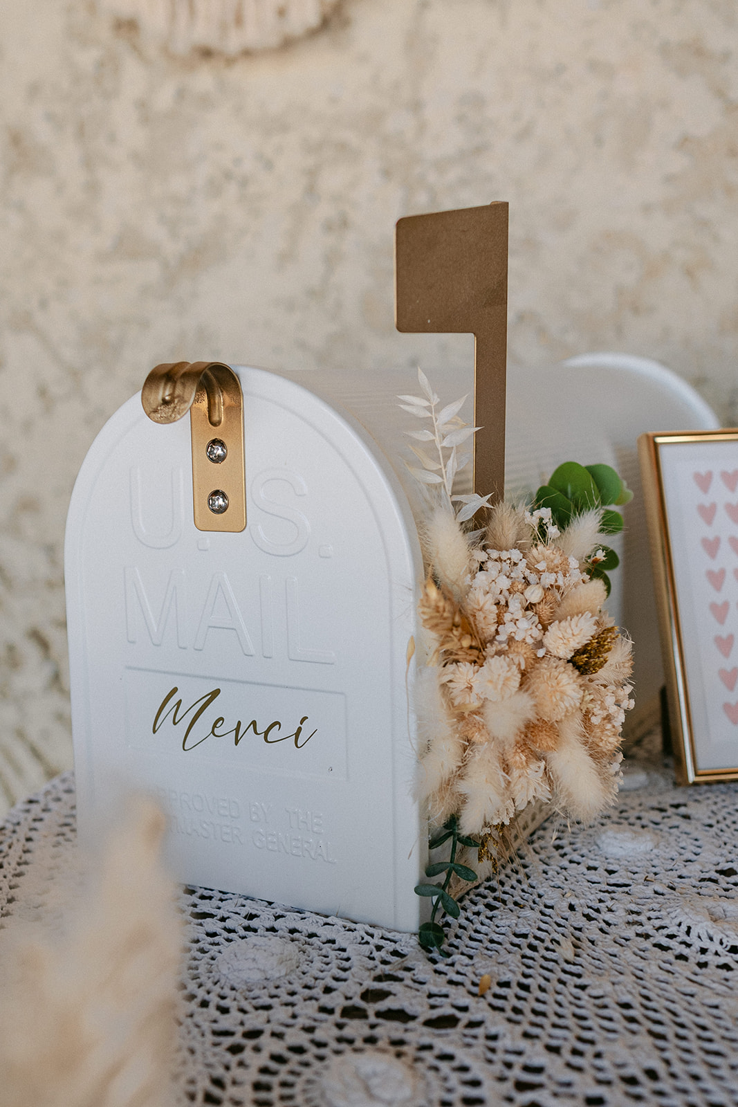 Décoratrice mariage