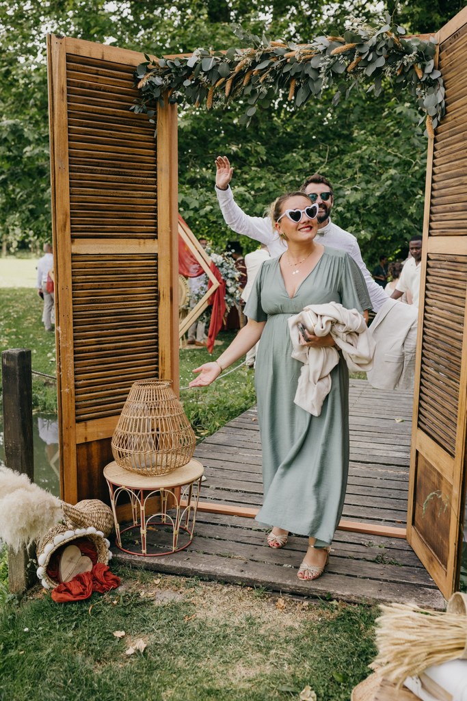 Décoration mariage Sarthe