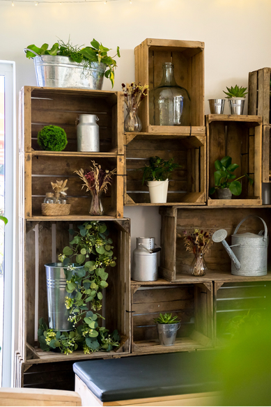 Décoration d'intérieur Sartes