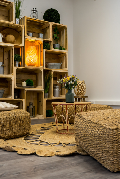 Décoration d'intérieur Sartes