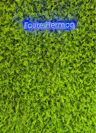 Centenaire Faure Herman décoré