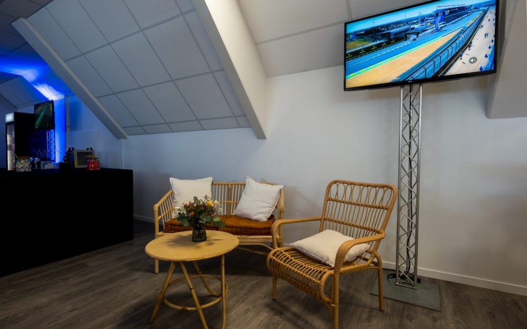 Décoration évènement professionnel – Centenaire Faure Herman