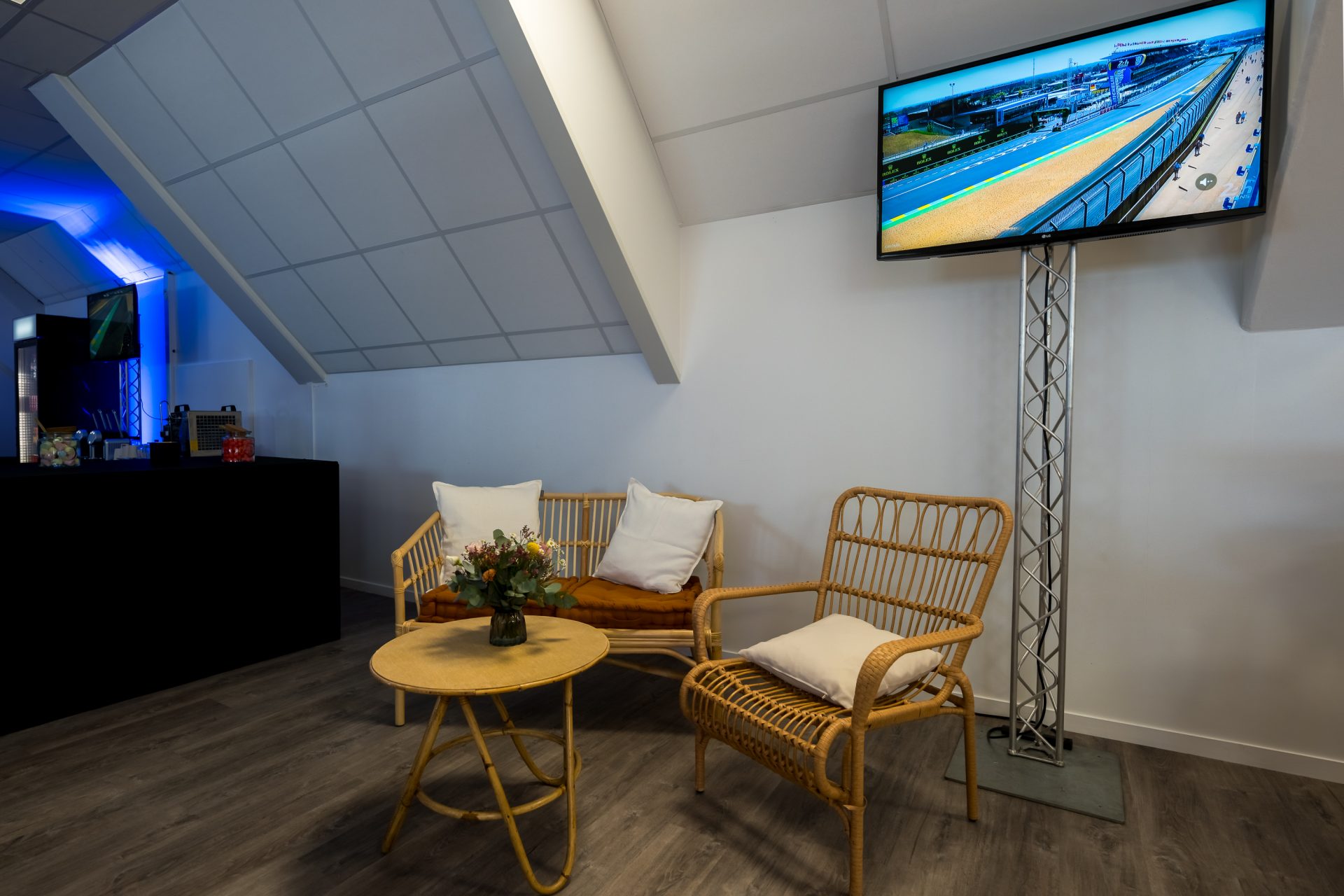 Décoratrice evenement professionnel