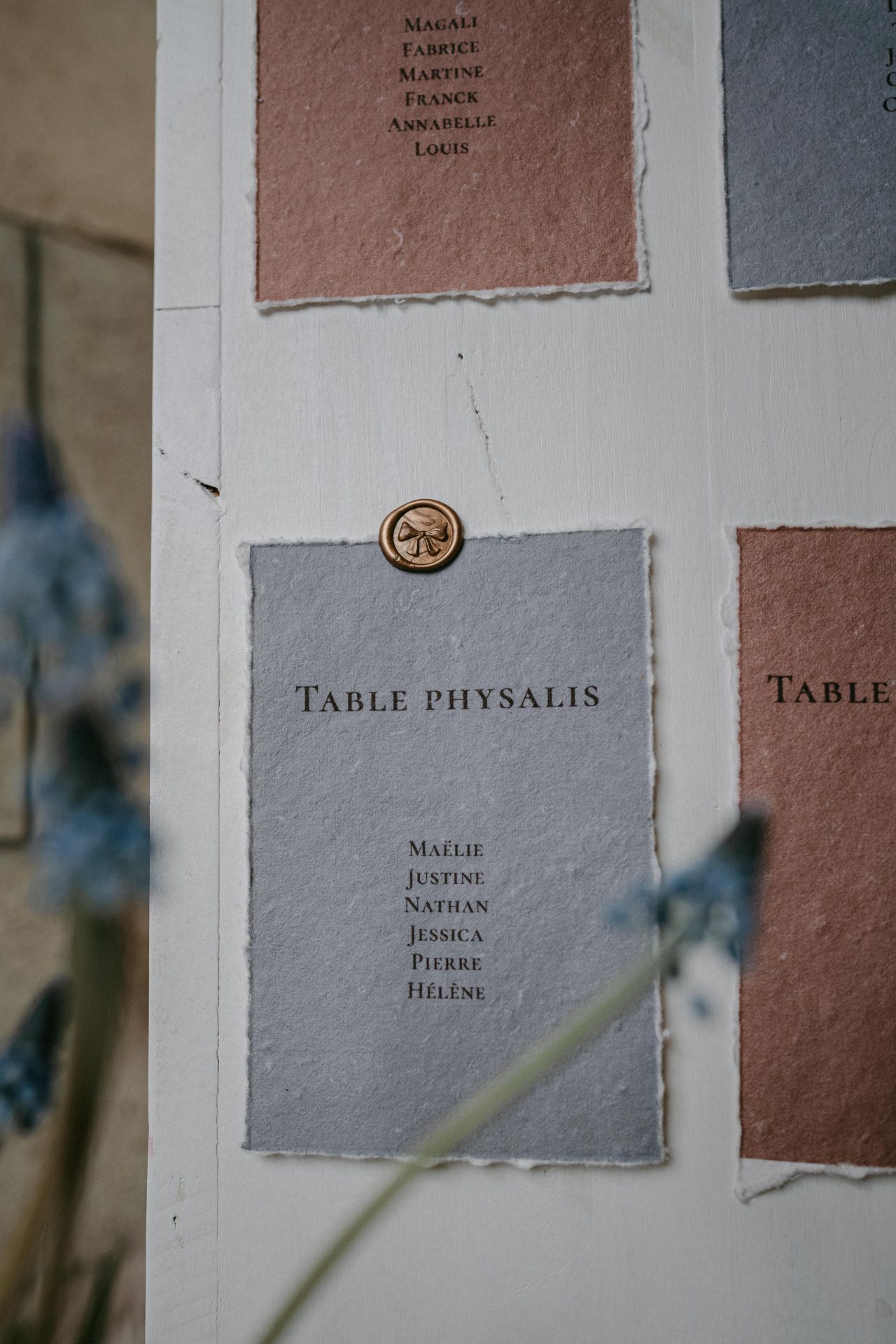 Décoratrice mariage Sartes