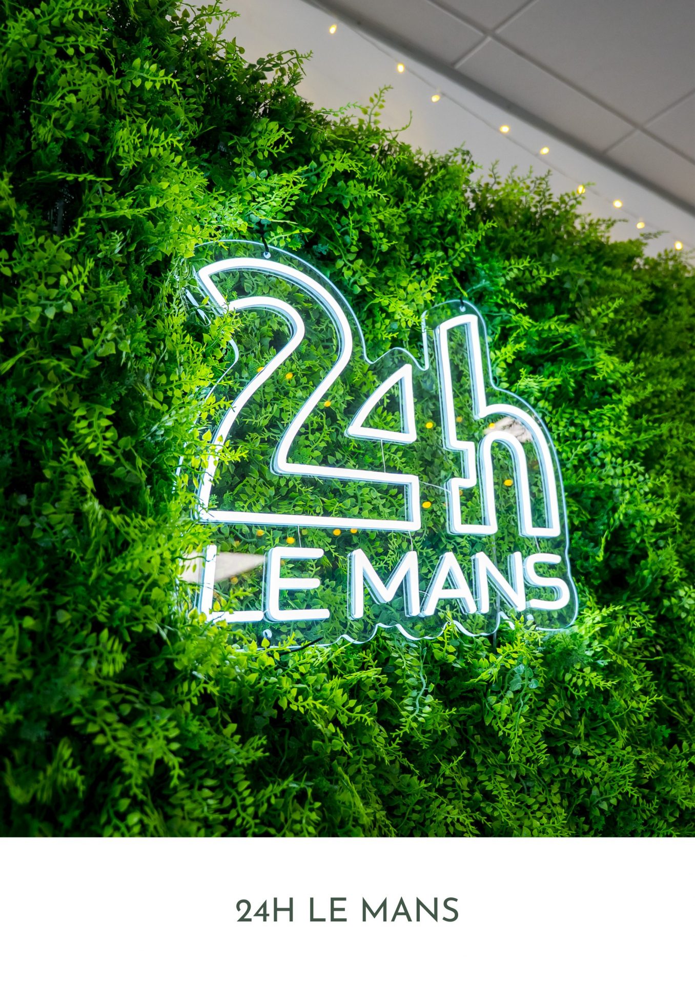 Décoration mariage Lumière