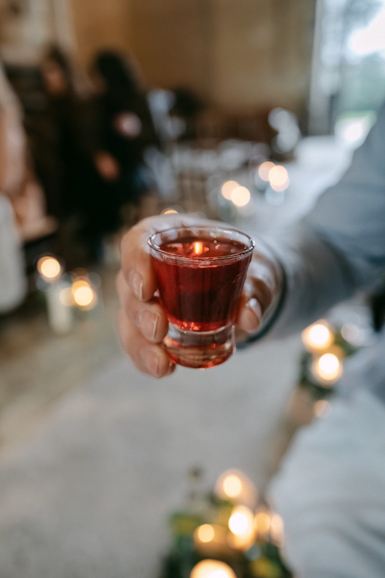 Décoration mariage shooter